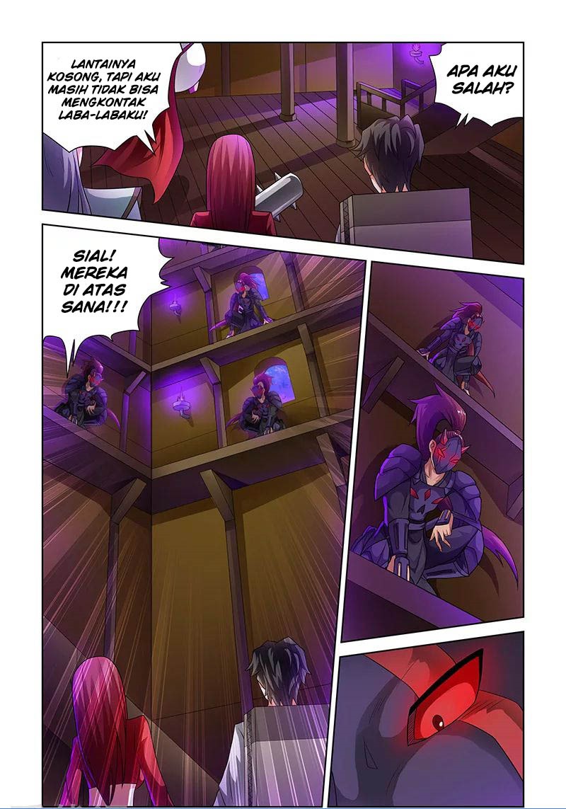 Demonic Housekeeper Chapter 203 Gambar 8